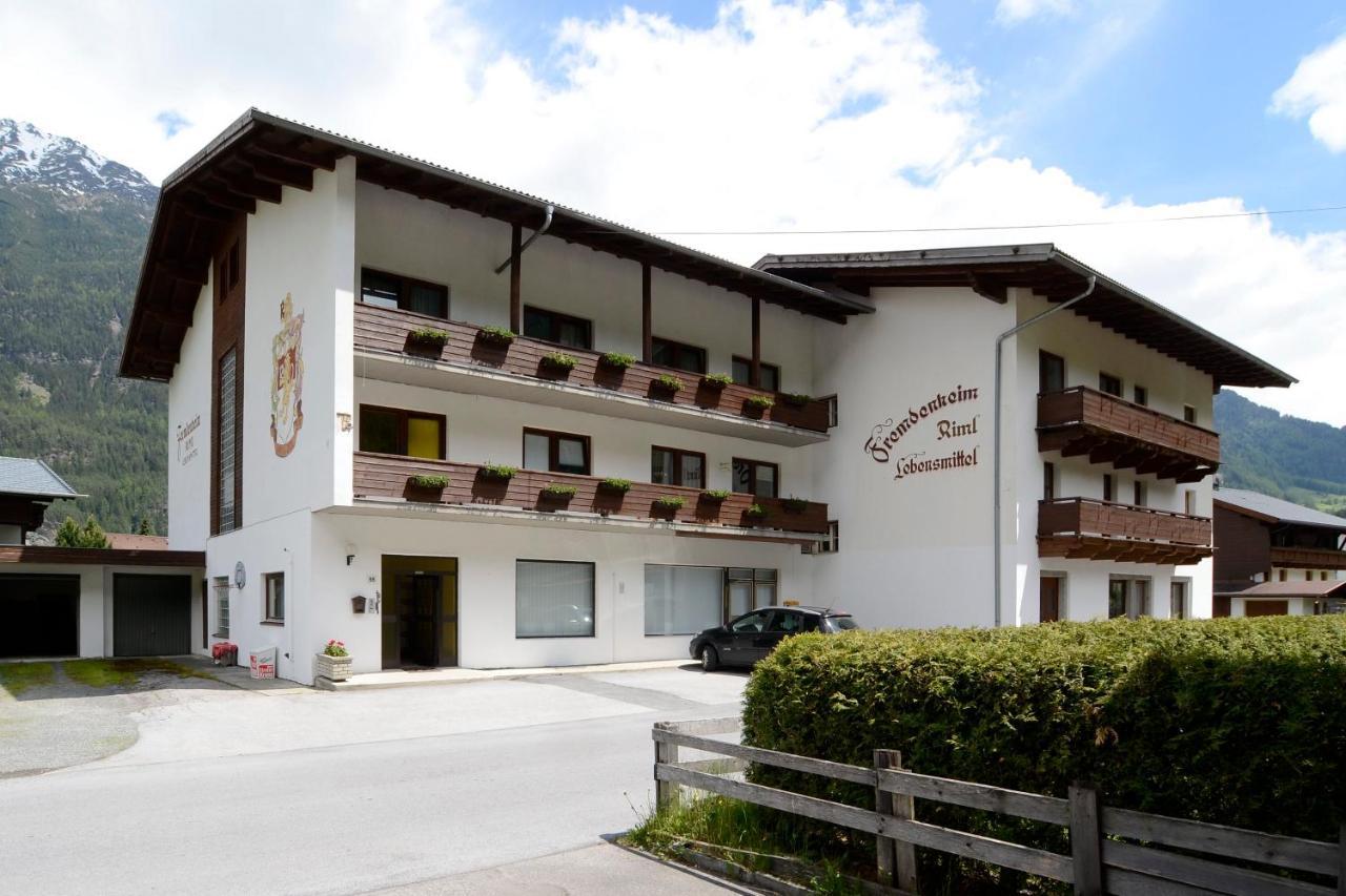 Gaestehaus Riml แลงเงนเฟลด์ ภายนอก รูปภาพ