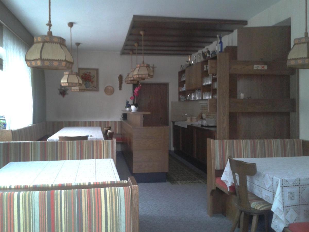 Gaestehaus Riml แลงเงนเฟลด์ ภายนอก รูปภาพ