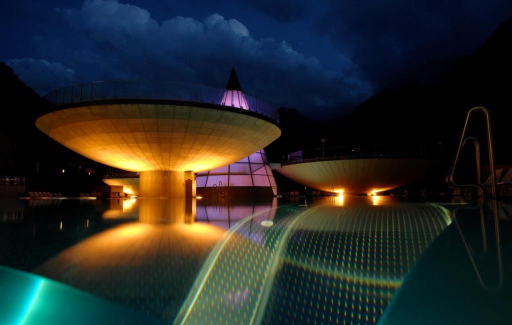 Gaestehaus Riml แลงเงนเฟลด์ ภายนอก รูปภาพ